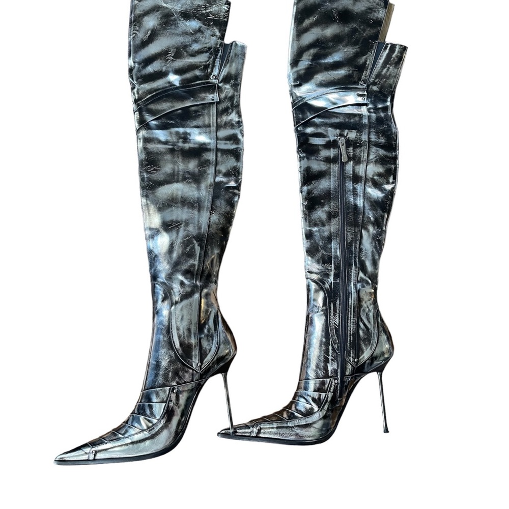 Gianmarco Lorenzi Italian Boots